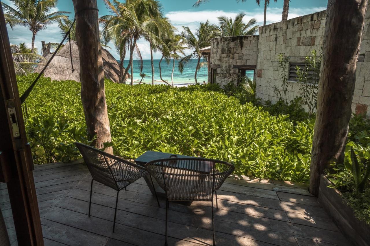 Delek Tulum Hotel Exterior photo