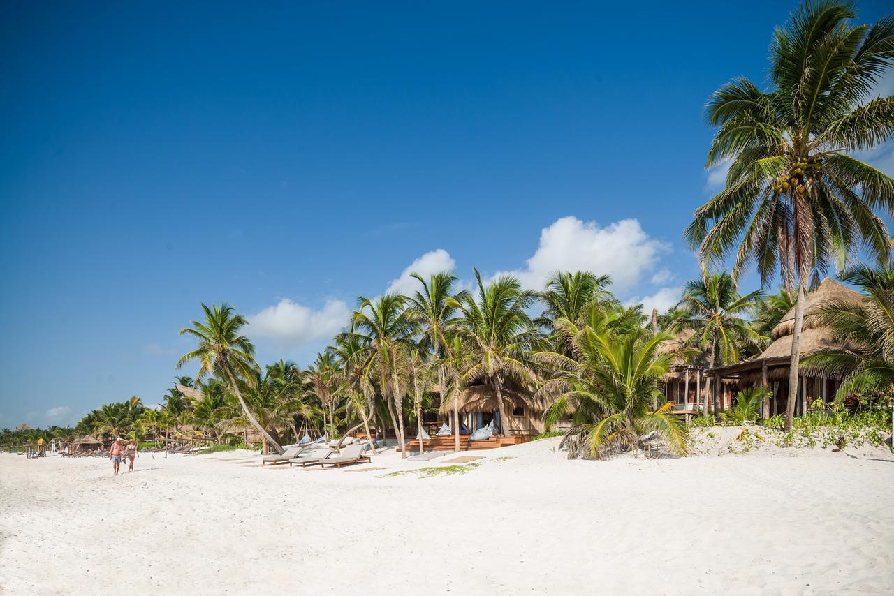 Delek Tulum Hotel Exterior photo