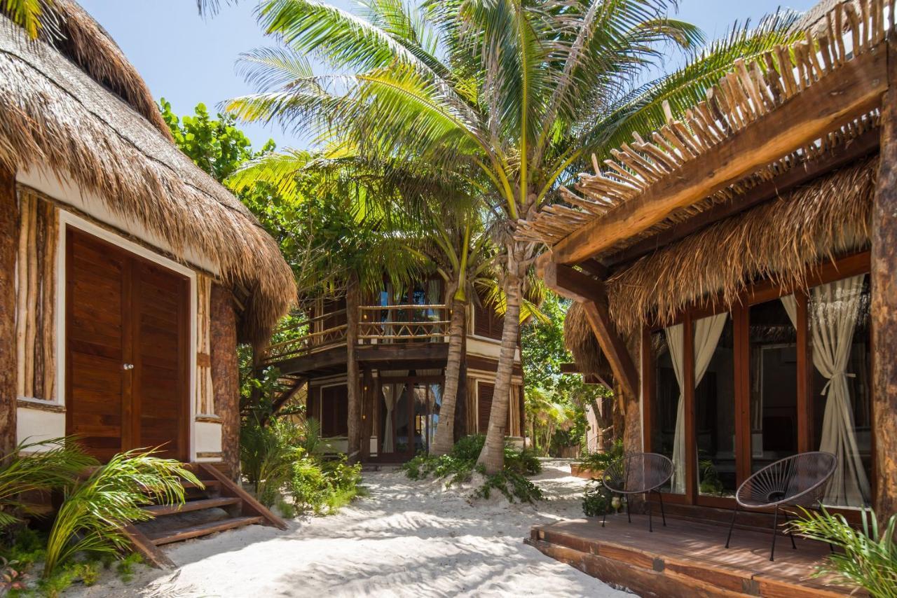 Delek Tulum Hotel Exterior photo