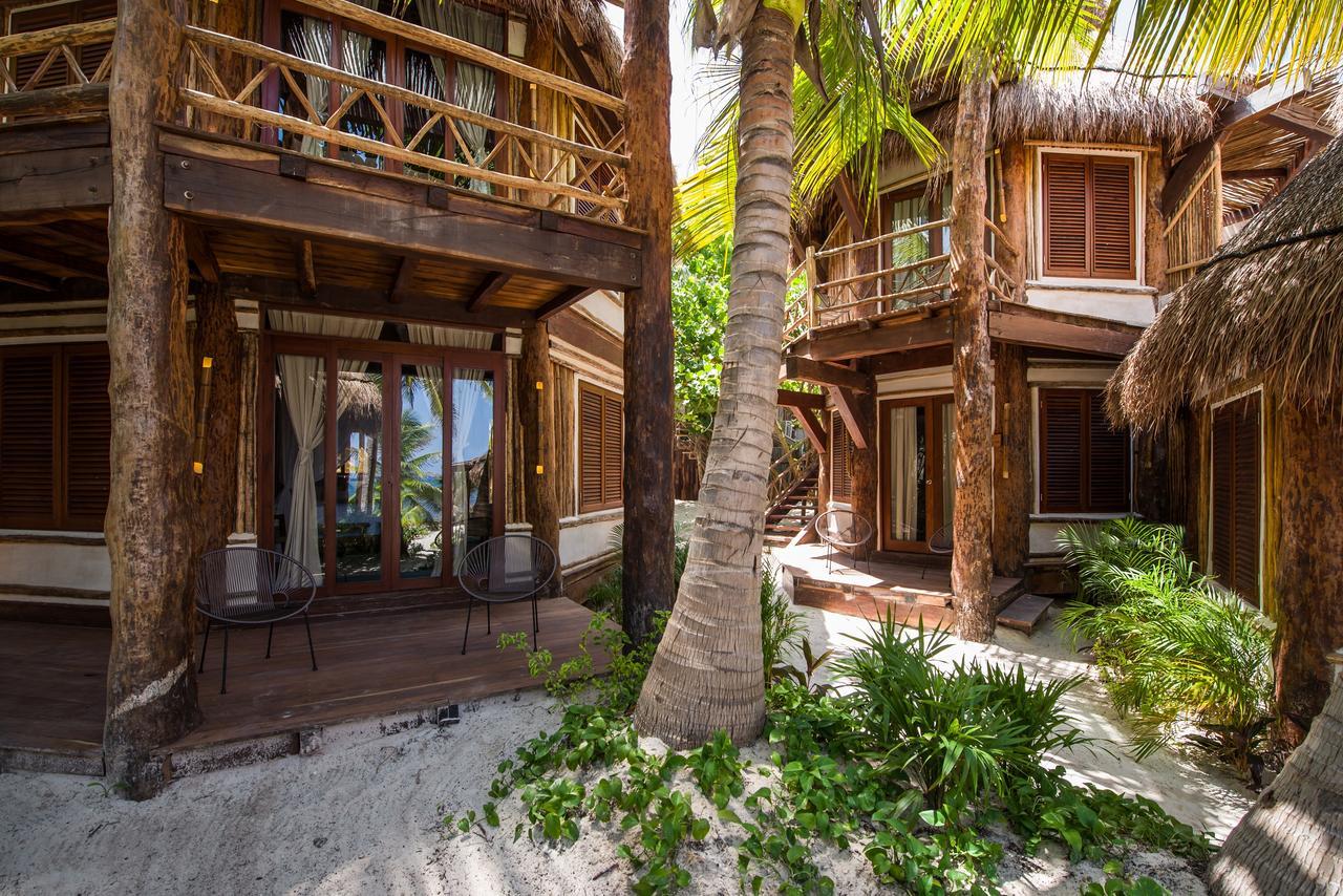 Delek Tulum Hotel Exterior photo